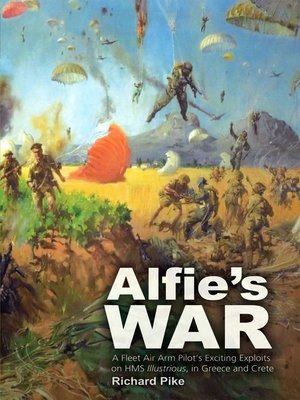 cover image of Alfie's War